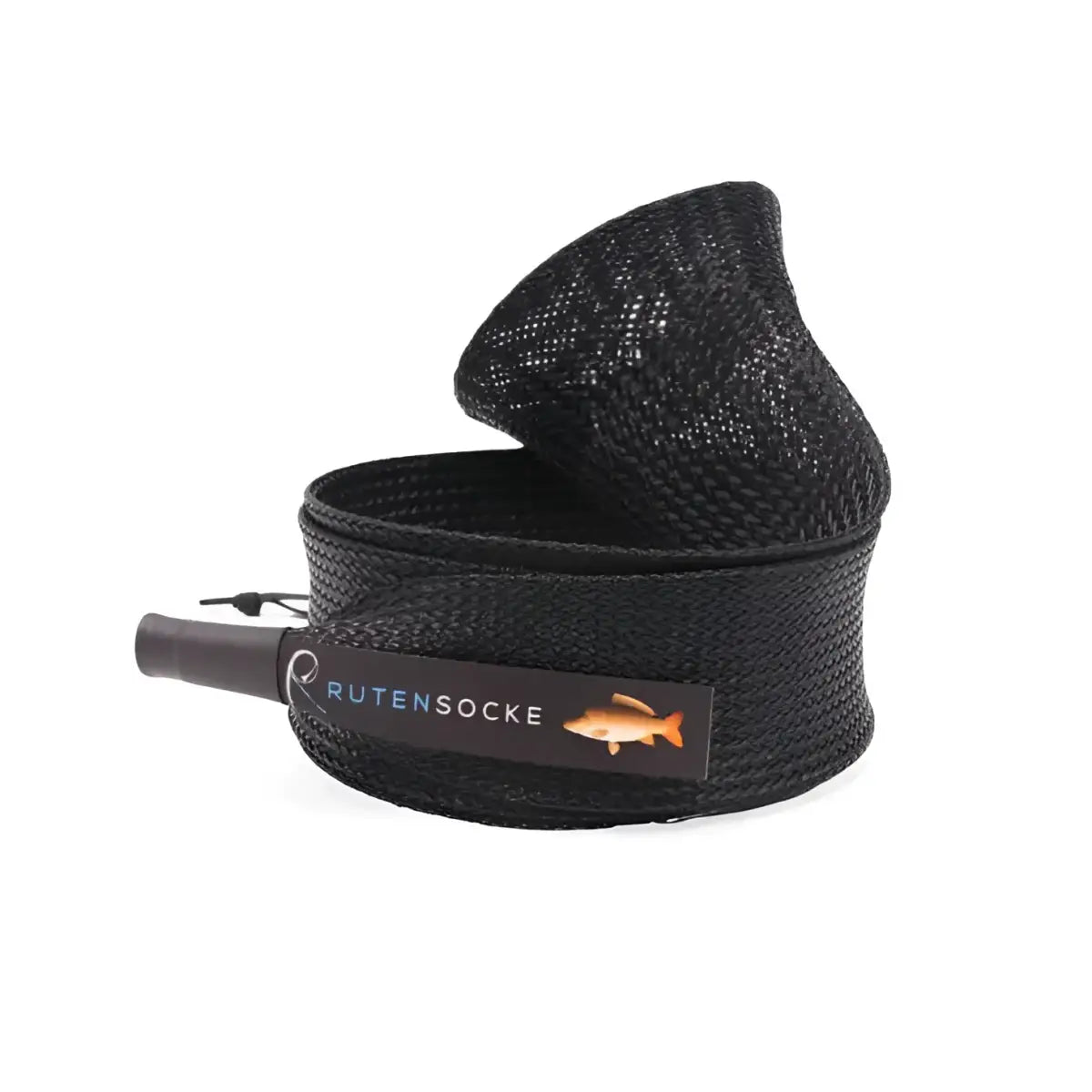 Rutensocke Carp M 2-Teiler (105cmx45mm Rutenschutz für 2-tlg. Ruten bis 330cm)