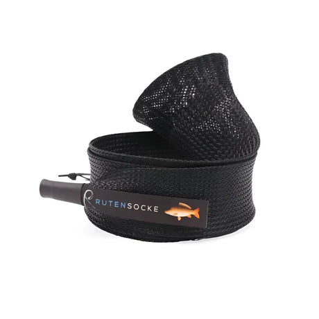 Rutensocke Carp M 2-Teiler (105cmx45mm Rutenschutz für 2-tlg. Ruten bis 330cm)