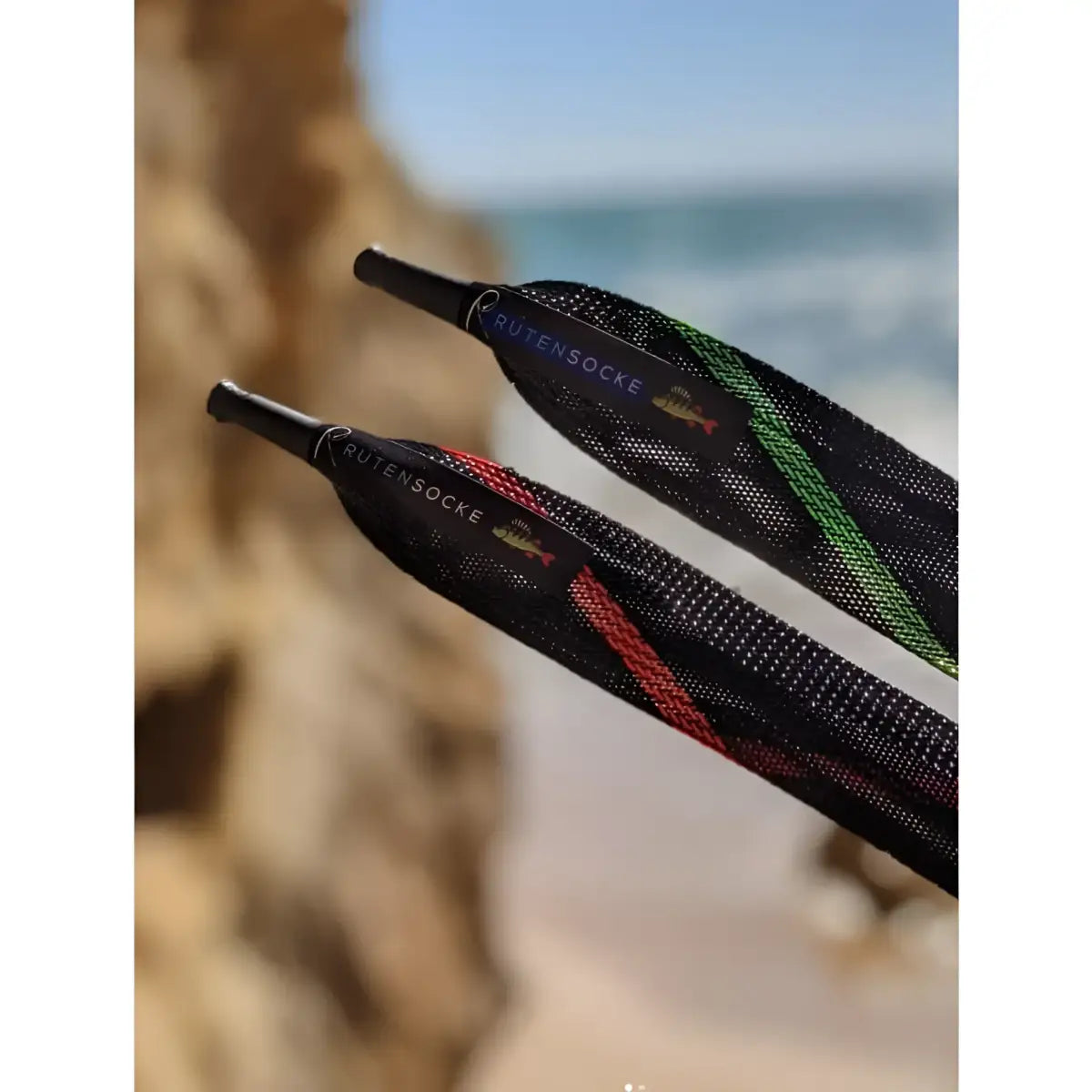 Rutensocke Cast L (180cmx32mm Rutenschutz für 1-tlg. Ruten bis 2,20m)