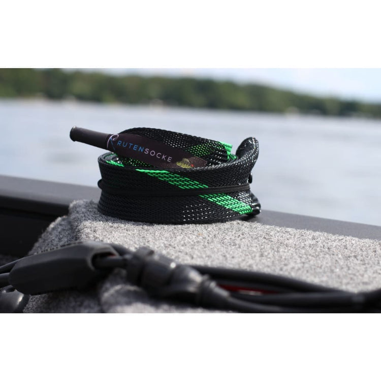 Rutensocke Cast L (180cmx32mm Rutenschutz für 1-tlg. Ruten bis 2,20m)