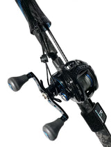 Rutensocke Cast S 2-Teiler (60cmx38mm Rutenschutz für 2-tlg. Ruten bis 200cm)