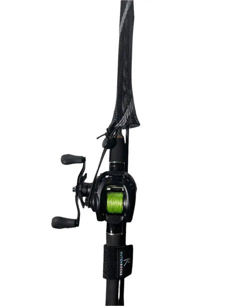 Rutensocke Cast S 2-Teiler (60cmx38mm Rutenschutz für 2-tlg. Ruten bis 200cm)