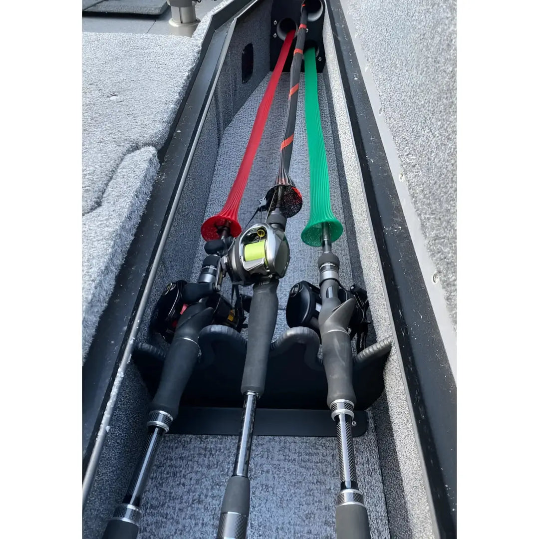 Rutensocke Cast SW (140cmx38mm Rutenschutz für 1 tlg. Ruten bis 1,8m)