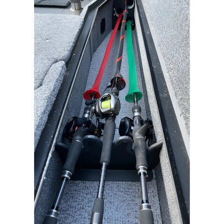 Rutensocke Cast SW (140cmx38mm Rutenschutz für 1-tlg. Ruten bis 1,8m)