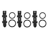 Rutensocke Hakenhalter (Hook Keeper) magnetisch 3er Sparpack