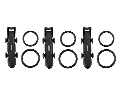 Rutensocke Hakenhalter (Hook Keeper) magnetisch 3er Sparpack