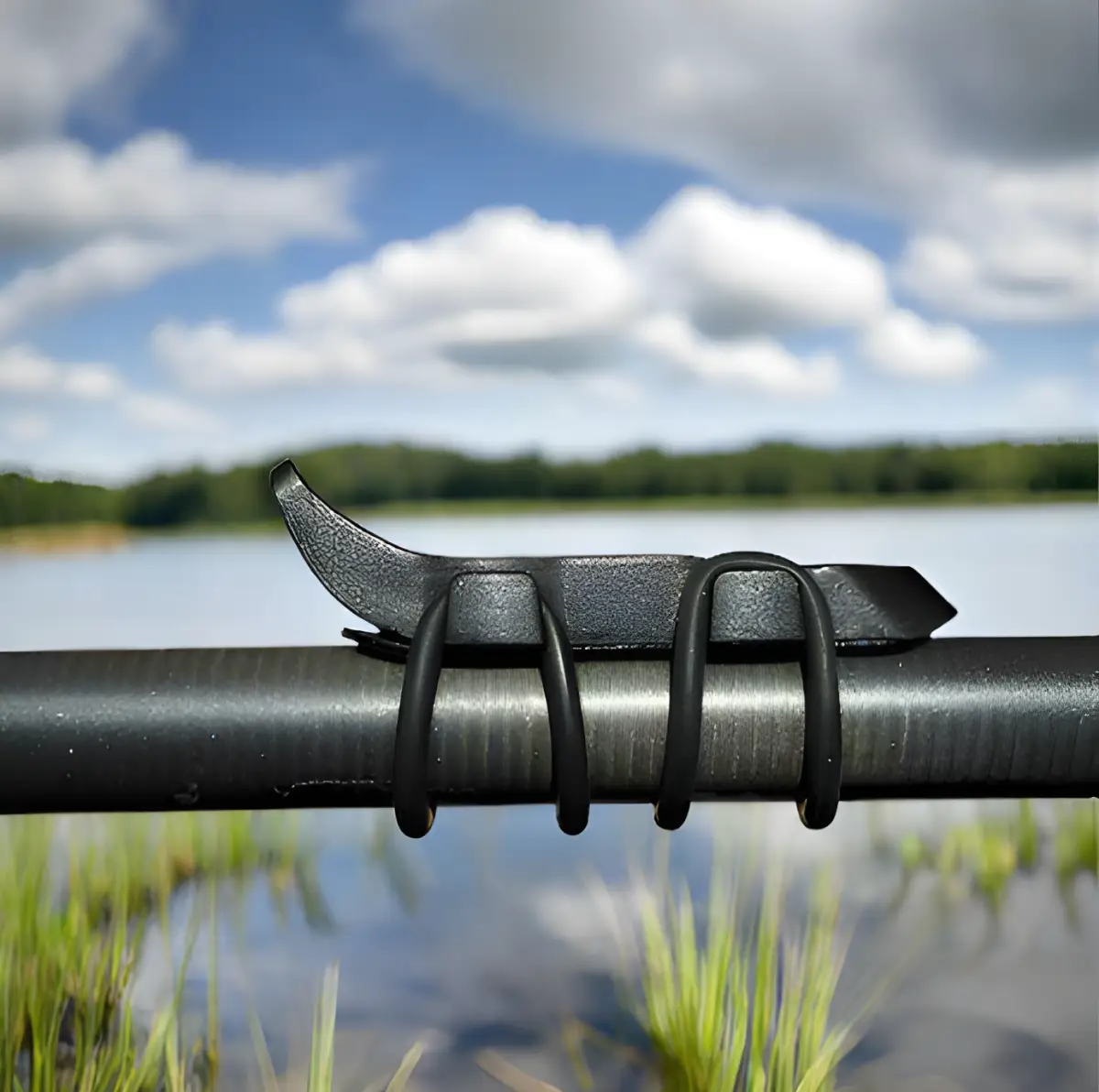 Rutensocke Hakenhalter (Hook Keeper) magnetisch 3er Sparpack