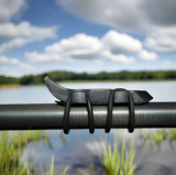 Rutensocke Hakenhalter (Hook Keeper) magnetisch 3er Sparpack