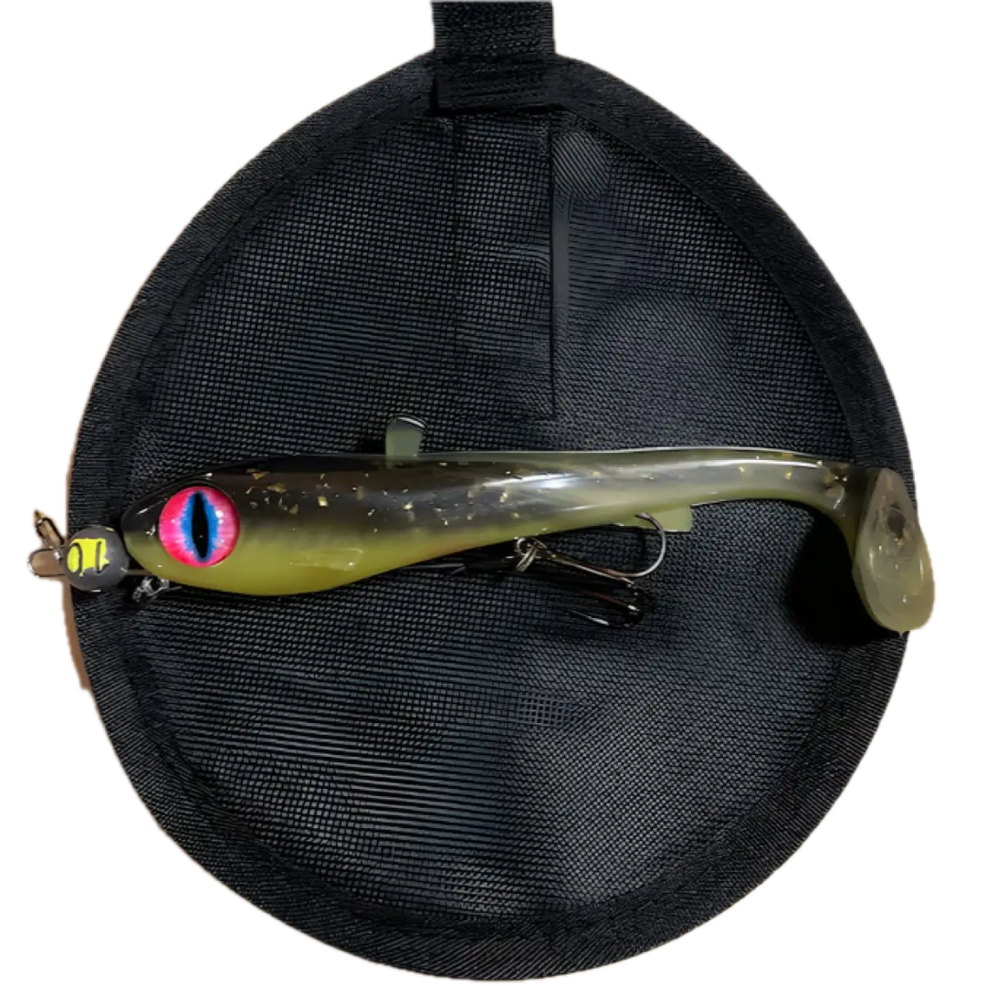 Rutensocke Köderschutz (Lure Wrap) 18cm x 17cm