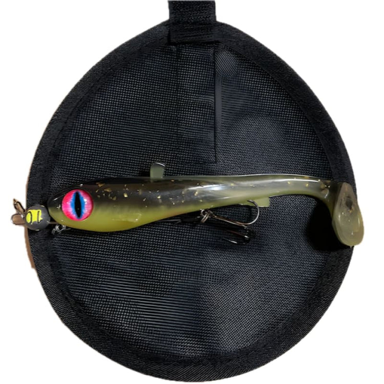 Rutensocke Köderschutz (Lure Wrap) 18cm x 17cm