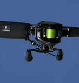 Rutensocke NEO Cast 2-Teiler (Rutenschutz für 2-teilige Casting-Ruten von 190cm bis 240cm)