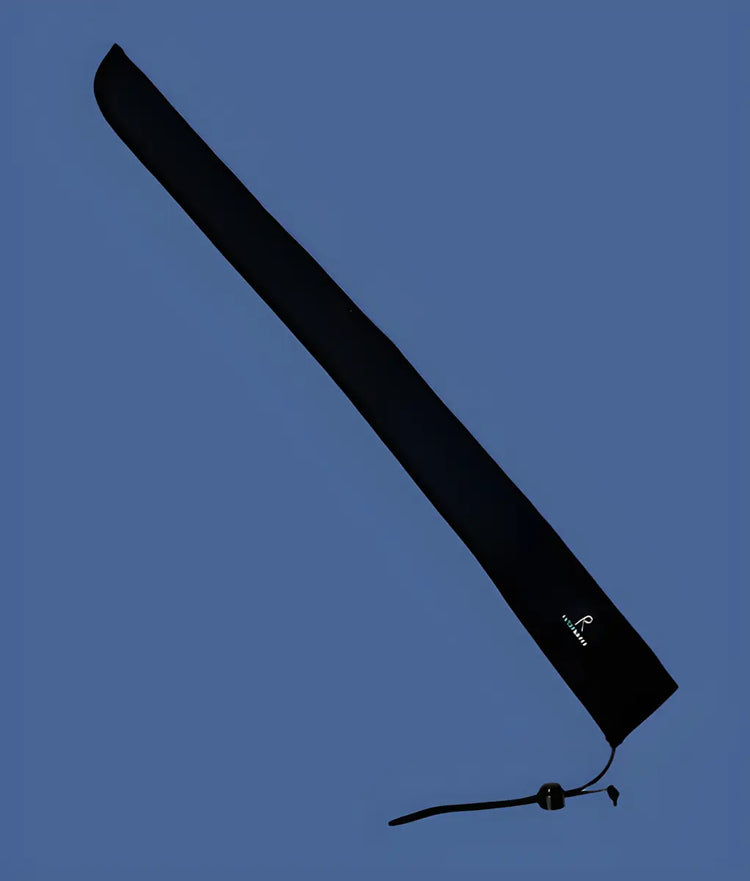 Rutensocke NEO Cast 2-Teiler (Rutenschutz für 2-tlg. Casting-Ruten von 190cm bis 240cm)