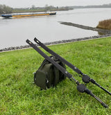 Rutensocke NEO Cast 2-Teiler (Rutenschutz für 2-teilige Casting-Ruten von 190cm bis 240cm)