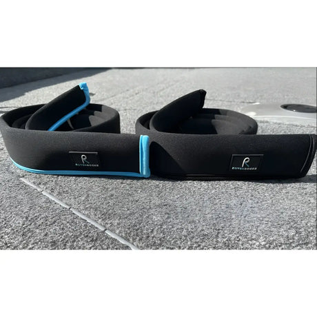 Rutensocke NEO Cast L 1-Teiler (180cm lang Premium Neopren Rutenschutz für Ruten bis 230cm)