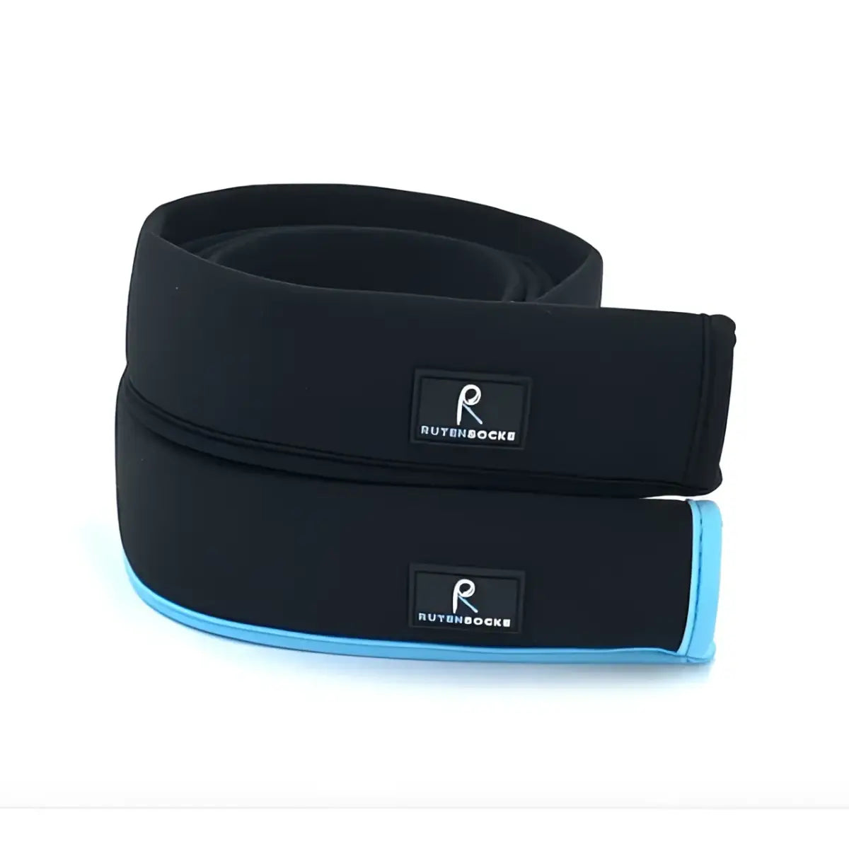 Rutensocke NEO Cast M 1-Teiler (160cm lang Premium Neopren Rutenschutz für Ruten bis 210cm)