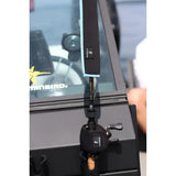 Rutensocke NEO Cast S 1-Teiler (140cm lang Premium Neopren Rutenschutz für Ruten bis 190cm)