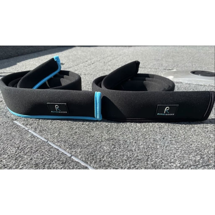 Rutensocke NEO Cast S 1-Teiler (140cm lang Premium Neopren Rutenschutz für Ruten bis 190cm)