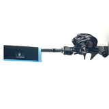 Rutensocke NEO Cast S 1-Teiler (140cm lang Premium Neopren Rutenschutz für Ruten bis 190cm)