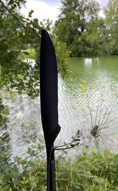 Rutensocke NEO Rod Protector 2-Teiler Rutenschutz