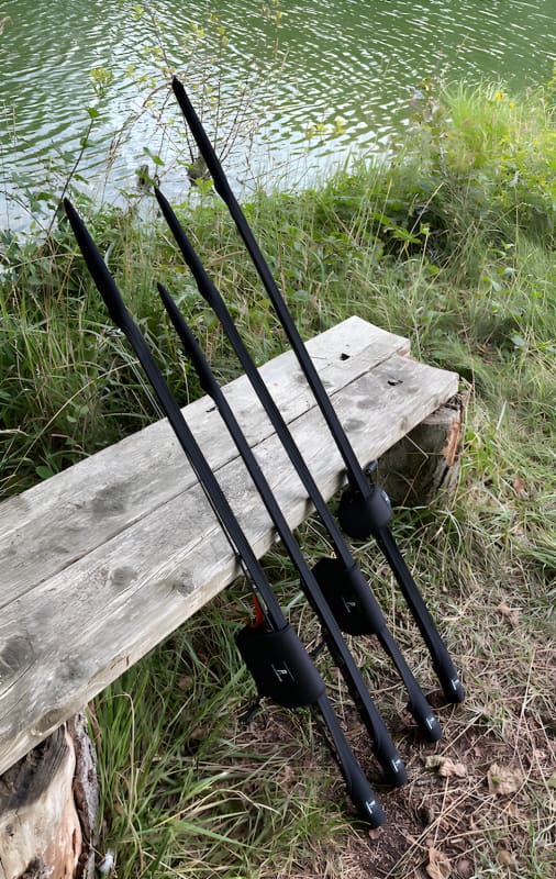 Rutensocke NEO Rod Protector 2-Teiler Rutenschutz