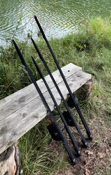 Rutensocke NEO Rod Protector für alle 2-teiligen Ruten (Spinn- Casting-Ruten...)