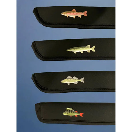 Rutensocke NEO Rod Protector für alle 2-teiligen Ruten (Spinn- Casting-Ruten...)