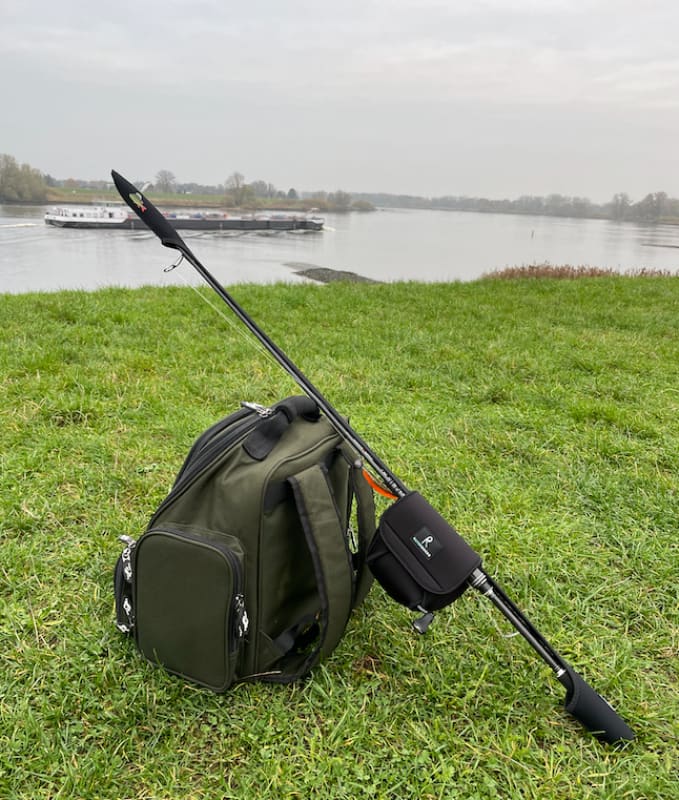 Rutensocke NEO Rod Protector 2-Teiler Rutenschutz