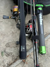 Rutensocke NEO Rod Protector Rutenschutz 2-teilige Ruten (Spinn- Casting-...)