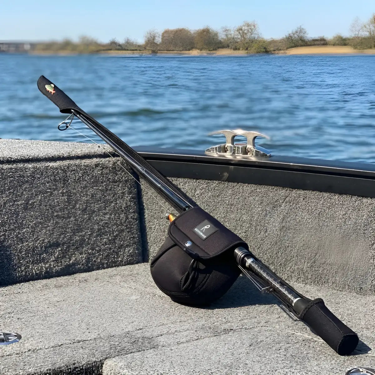 Rutensocke NEO Rod Protector Rutenschutz 2-teilige Ruten (Spinn- Casting-...)
