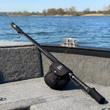 Rutensocke NEO Rod Protector Rutenschutz 2-teilige Ruten (Spinn- Casting-...)