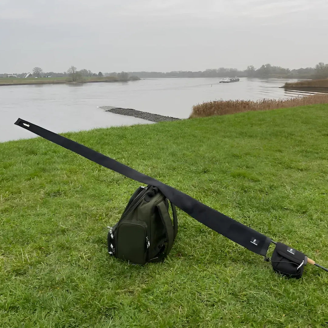 Rutensocke NEO Spin M (170cmx110mm Rutenschutz für Ruten von 200cm bis 240cm)