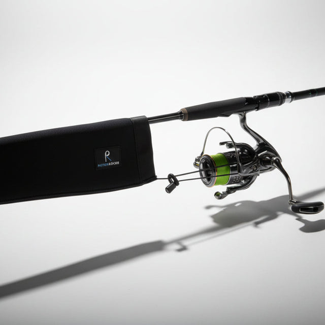 Rutensocke NEO Spin M (170cmx110mm für Ruten von 200cm bis 240cm)