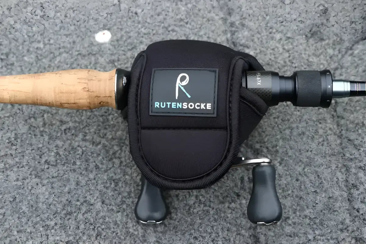 Rutensocke Rollentasche Cast M 3er Sparpack
