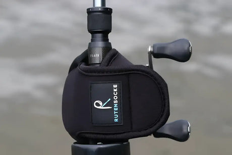 Rutensocke Rollentasche Cast M 3er Sparpack