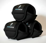 Rutensocke Rollentasche Cast M 3er Sparpack