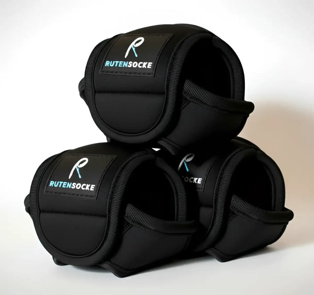 Rutensocke Rollentasche Cast M 3er Sparpack