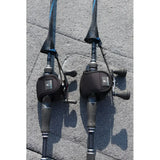 Rutensocke Rollentasche Cast M 3er Sparpack