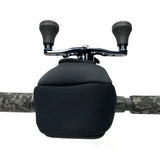 Rutensocke Rollentasche Cast M (Rollenschutz für Baitcast-Rollen ab Größe 200)