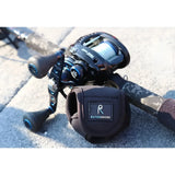 Rutensocke Rollentasche Cast M (Rollenschutz für Baitcast-Rollen ab Größe 200)