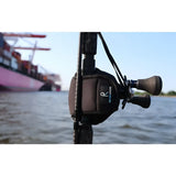 Rutensocke Rollentasche Cast M (Rollenschutz für Baitcast-Rollen ab Größe 200)