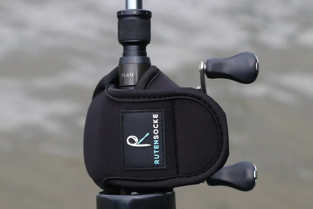 Rutensocke Rollentasche Cast S 3er Sparpack