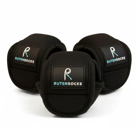 Rutensocke Rollentasche Cast S 3er Sparpack