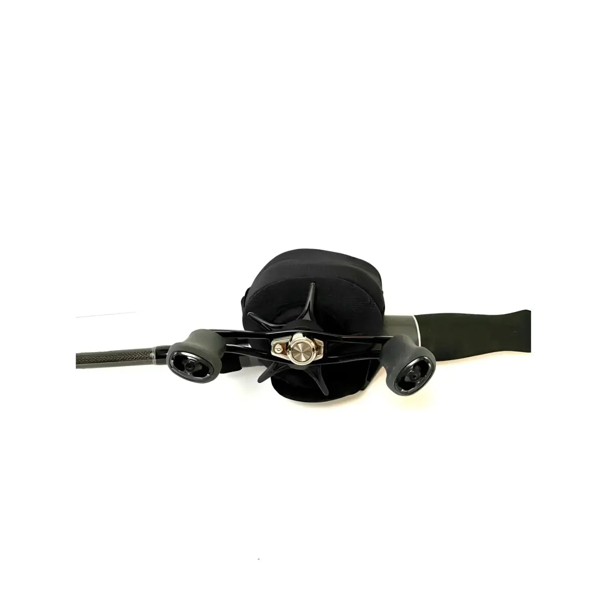 Rutensocke Rollentasche Cast S (Rollenschutz für Baitcast-Rollen von Größe 50-200)