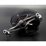 Rutensocke Rollentasche Cast S (Rollenschutz für Baitcast-Rollen von Größe 50-200)