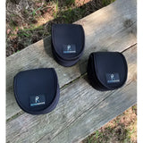 Rutensocke Rollentasche Fly L (Rollenschutz für Fliegenrollen Größe 11-13 / 12cm)