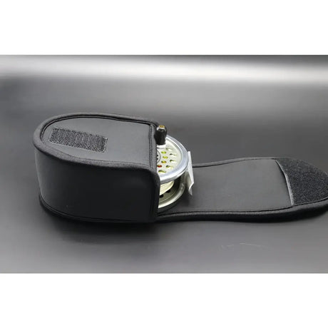 Rutensocke Rollentasche Fly M 3er Pack (Rollenschutz für Fliegenrollen Größe 8-10 / 11cm)