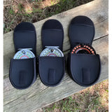 Rutensocke Rollentasche Fly S (Rollenschutz für Fliegenrollen Größe 5-7 / 10cm)