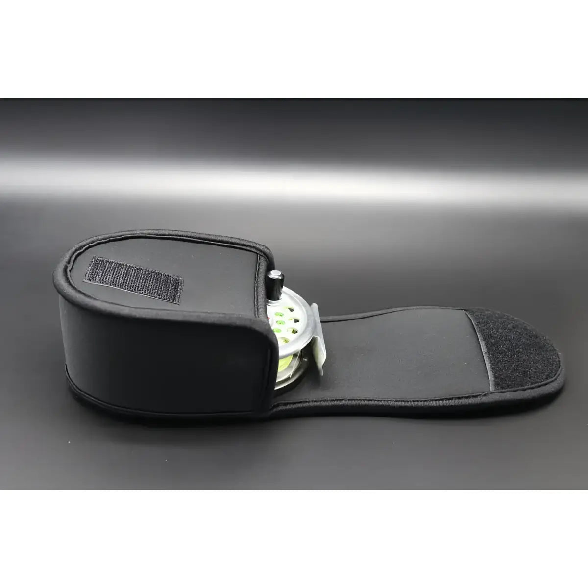 Rutensocke Rollentasche Fly S (Rollenschutz für Fliegenrollen Größe 5-7 / 10cm)