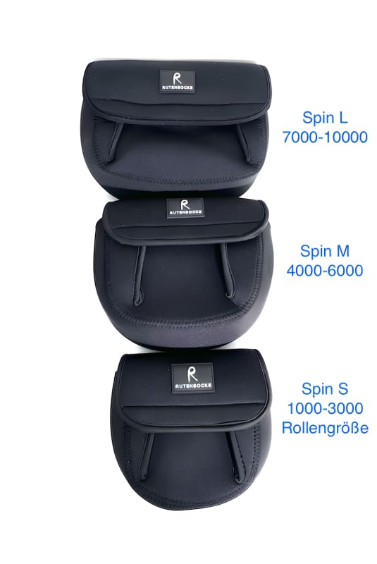 Rutensocke Rollentasche Spin L 3er Sparpack (Größe 7000-9000)