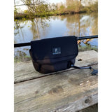 Rutensocke Rollentasche Spin L (Rollenschutz für Stationärrollen Größe 7000-9000)